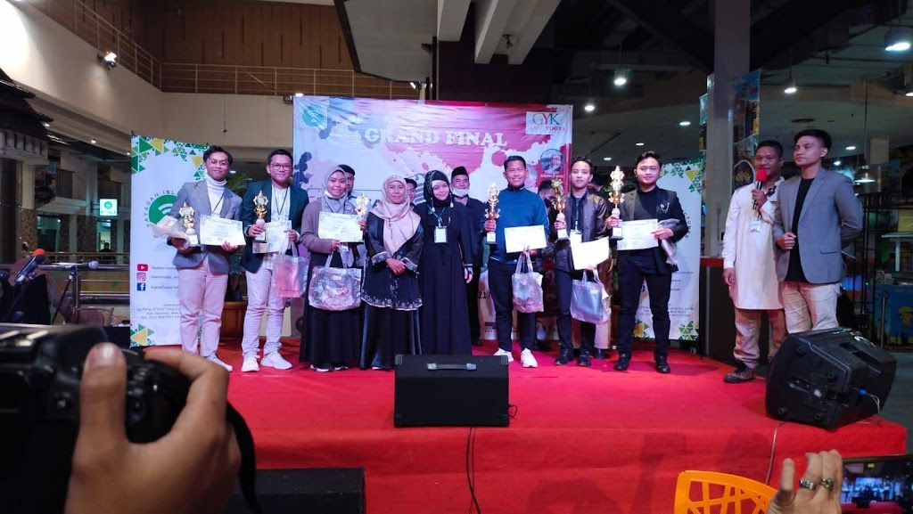 IslamicTunesNEWS | Grand Final Festival Nasyid dan Shalawat IslamicTunes Indonesia tingkat Jabar 2021
